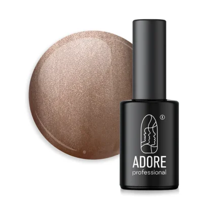 ADORE  METAL GLASS Cat*s Eye  Gel Polish Гель-лак блиск металу, вітраж і котяче око 8мл № Mm-02